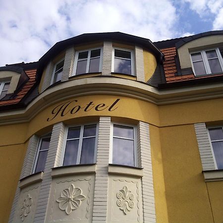 Hotel Garni Rambousek Prague Exterior photo