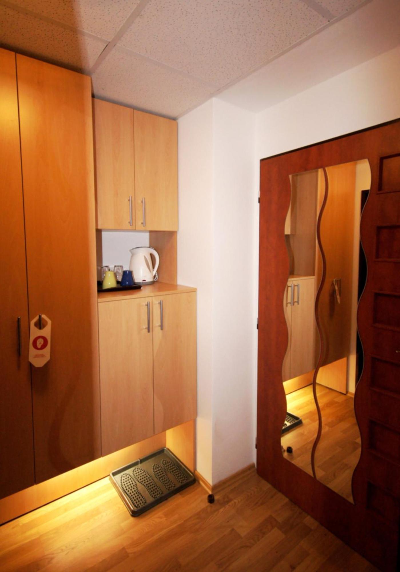 Hotel Garni Rambousek Prague Exterior photo